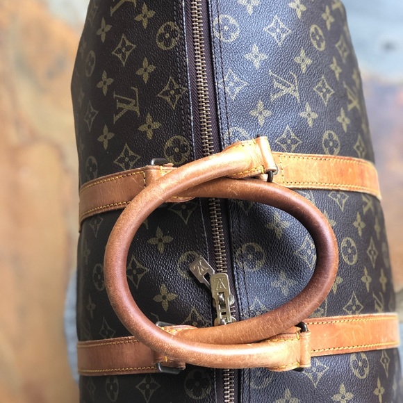 Louis Vuitton Handbags - Louis Vuitton duffel bag